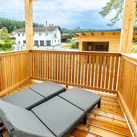 Ferienbahnhof Fichtental Bahnhofs-quartier Apartmán