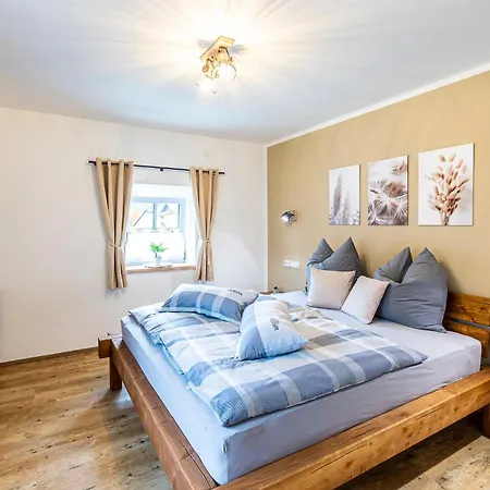 Apartmán Ferienbahnhof Fichtental Bahnhofs-quartier *